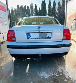 Passat B5 - 3