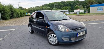 Ford Fiesta 1.3 - 3