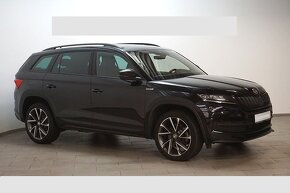 Škoda Kodiaq Sportline 2.0 TDi DSG 4x4 -navi,LED,tažné,190PS - 3