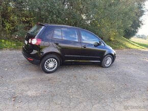 golf 5 plus 1,6FSI - 3