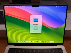 Apple MacBook Pro 14" / M2 PRO / 16GB / 512GB (2023) - 3