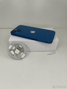 Apple iPhone 13 128GB Blue záruka/100% - 3