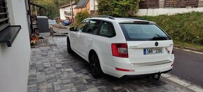 Octavia 3 Combi 2.0 TDI 110kW - 3