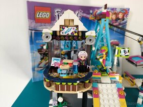 LEGO Friends 41324 Lyžařský vlek v zimním středisku - 3