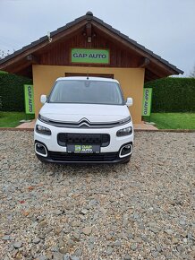 Citroën Berlingo 1.2 81kw PureTech 1.MAJ ČR ZÁRUKA - 3