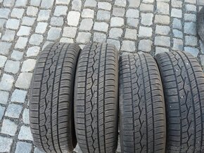 ZIMNÍ PNEU + DISKY 165/65R14 TOYOTA 14" YARIS - 3