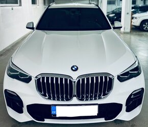 Bmw X5 G05 3.0d XDrive M Paket České,pravidelný servis. - 3