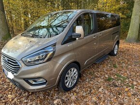 Ford Tourneo Custom - 3