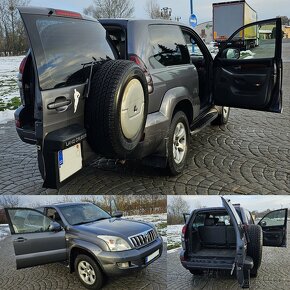 TOYOTA LANDCRUISER 3,0 6V D4D 2005 4x4 WEBASTO NAVI TOP - 3