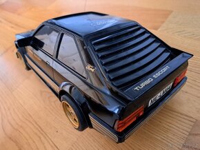 RC model Ford Escort - 3