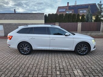 Škoda Superb III fl combi 2.0TDI 110kW DSG DPH na splátky - 3