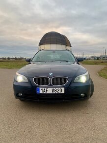 BMW E 61 - 3