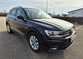 VW TIGUAN 1.5TSI DSG 2020 1MAJITEL SERVIS JEN VW ODPOČET - 3