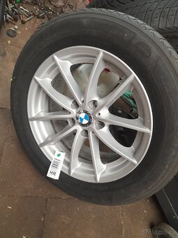 BMW Alu kola 17" - 3