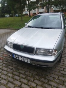 Skoda Octavia Combi 1,6i 74kw - 3