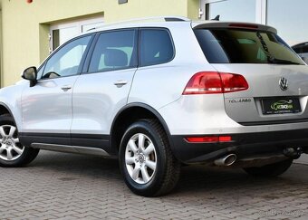 Volkswagen Touareg 3.0TDi V6 176kW 4M K360°VZDUCH - 3