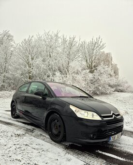 Citroen C4 1.6 hdi 80kw, VTS Coupé - 3