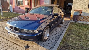 Bmw E39 520i - 3