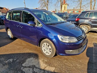 Volkswagen SHARAN 2,0TDI NAVIGACE TAŽNÉ 7MÍST - 3