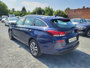 HYUNDAI i30 WG 1.6 CRDi 85kW STYLE - 1.majitel - ČR - 3