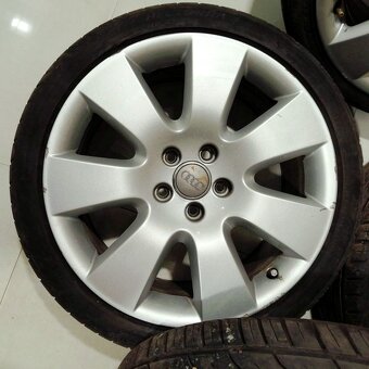 18" ALU kola – 5x112 – AUDI (VW, ŠKODA, SEAT) - 3