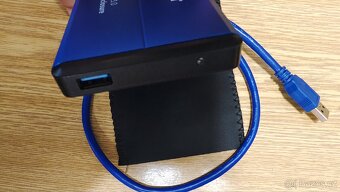 Externí přenosný disk na USB 500 gb - 3