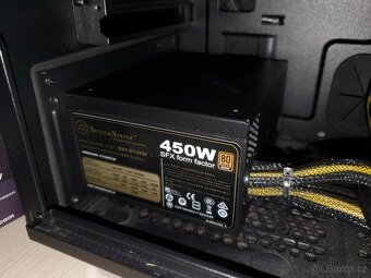 SilverStone ST45SF (450W, SFX, 80+ Bronze) - 3