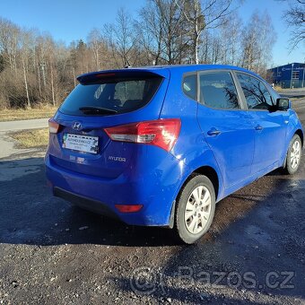 Hyundai ix20, KUP CZ,KRÁSNÁ,CENA,SERVISKA - 3