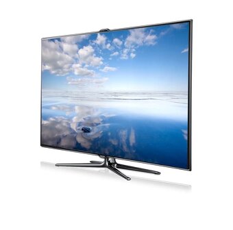 Televize Samsung 3D LED SMART TV 55"(138 cm) - 3