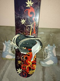 Snowboard LIMIT4 YOU 155cm - 3