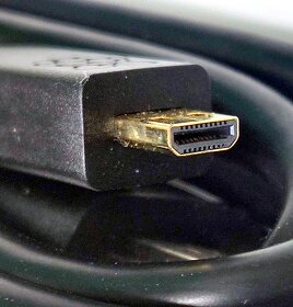 Raspberry Pi micro HDMI kabel - 3