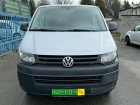 ►► VW TRANSPORTER T5 2,0 TDI LONG - 103 kW, TAŽNÉ ◄◄ - 3