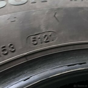 Letní pneu 205/60 R16 96V Tracmax celoroční  6,5-7mm - 3