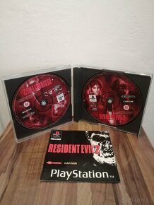 Resident Evil 2 Ps1 - 3