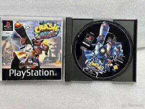 Crash Bandicoot 3 Warped PS1 Black Label - 3