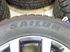 Ford Ranger zimna sada kol 265/65R18 - 3