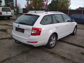 ŠKODA OCTAVIA COM III 4x4,2,0 TDi,ESP,KLIMA,ČR.SERVISKA - 3