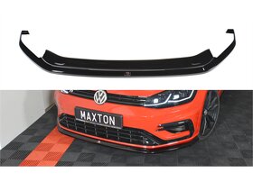 Maxton Design spoiler Volkswagen Golf 7,5R - 3