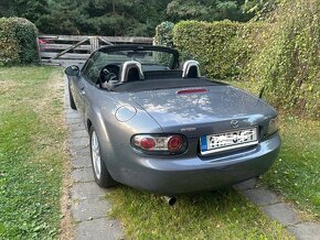 Mazda MX-5 NC 1.8i - 3