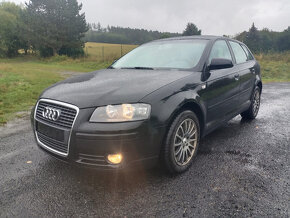 Audi A3 1.6 75Kw RV.2005 - NOVÁ STK - 3