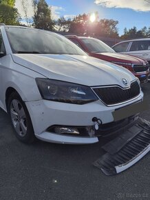 Škoda Fabia 1.0Tsi, 81kw, 2017, 95 000km - 3