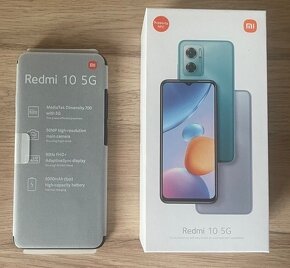 Zanivni Xiaomi note 10 5G 6.7" 6/128 + 256GB + EXTRA BALENÍ - 3