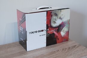 Tokyo ghoul :re complete box set anglicky - 3