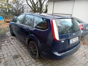 Ford Focus combi 1.6 benzin,původ ČR,po servise - 3