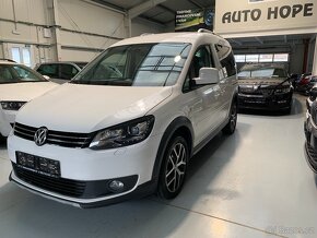 Volkswagen Caddy 1.2 TSI CROSS r.v.2014 - 3