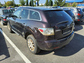 Mazda CX7 2,3T 191kW 4x4 MZR ER3P 2007 LPG - motor KO, DILY - 3