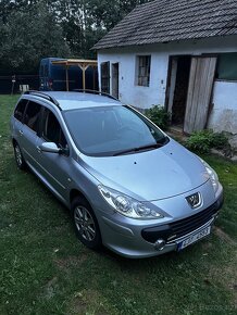 Peugeot 307 1.6HDi - 3