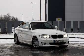 BMW Rad 1 Coupé 120i A/T - 3