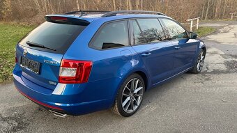 Škoda Octavia 3 RS 2.0TDI 135kW 2015 R18 NAVI LED MANUAL - 3