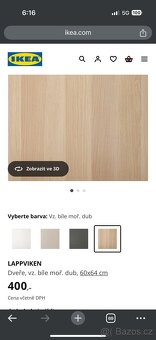 Skříň Besta (Ikea) - 3